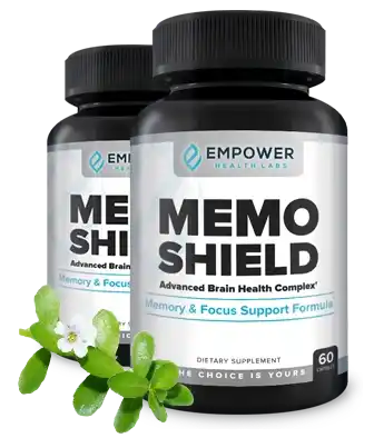 MemoShield supplement